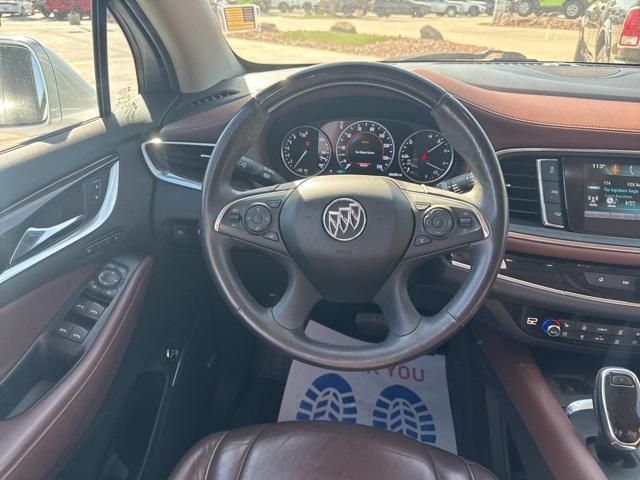 used 2018 Buick Enclave car, priced at $17,997