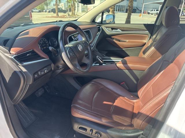 used 2018 Buick Enclave car, priced at $17,997