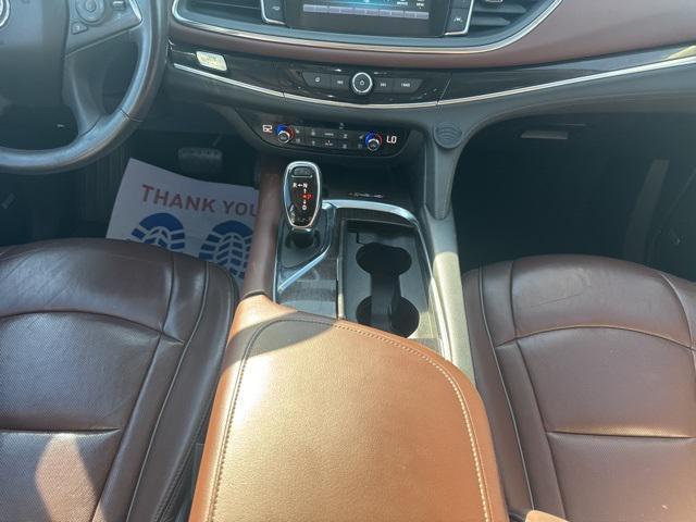 used 2018 Buick Enclave car, priced at $17,997