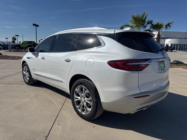 used 2018 Buick Enclave car, priced at $17,997