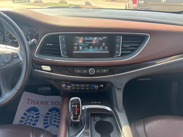 used 2018 Buick Enclave car, priced at $17,997