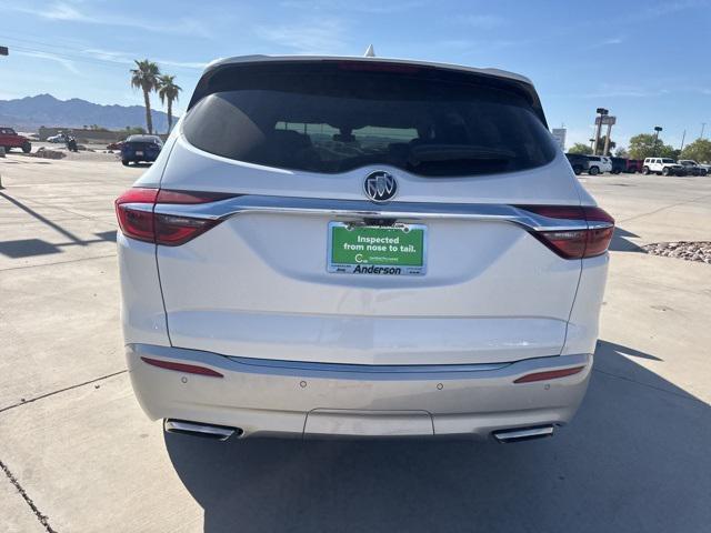 used 2018 Buick Enclave car, priced at $17,997