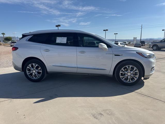 used 2018 Buick Enclave car, priced at $17,997