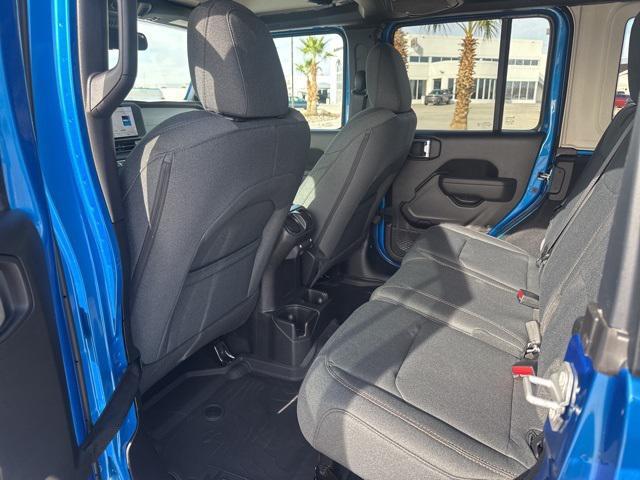 new 2026 Jeep Wrangler car, priced at $48,999