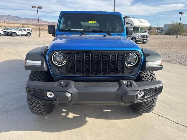 new 2026 Jeep Wrangler car, priced at $48,999