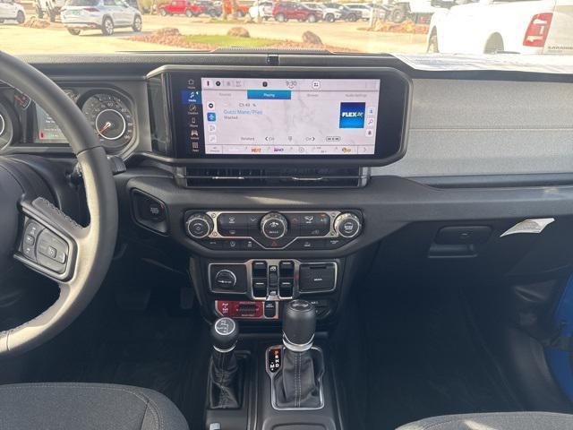 new 2026 Jeep Wrangler car, priced at $48,999