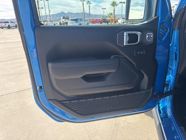 new 2026 Jeep Wrangler car, priced at $48,999