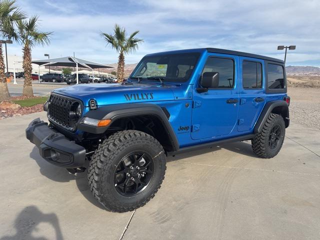 new 2026 Jeep Wrangler car, priced at $48,999