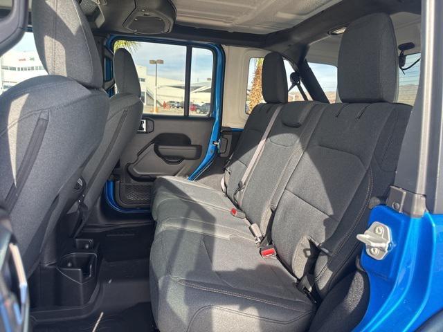 new 2026 Jeep Wrangler car, priced at $48,999