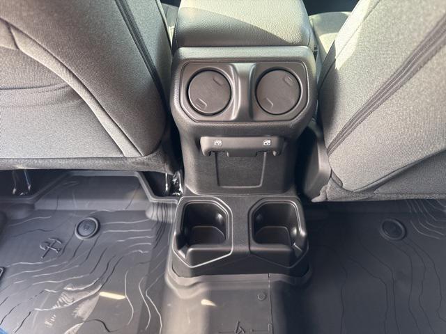 new 2026 Jeep Wrangler car, priced at $48,999