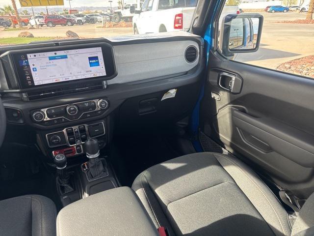 new 2026 Jeep Wrangler car, priced at $48,999