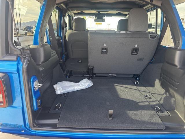 new 2026 Jeep Wrangler car, priced at $48,999