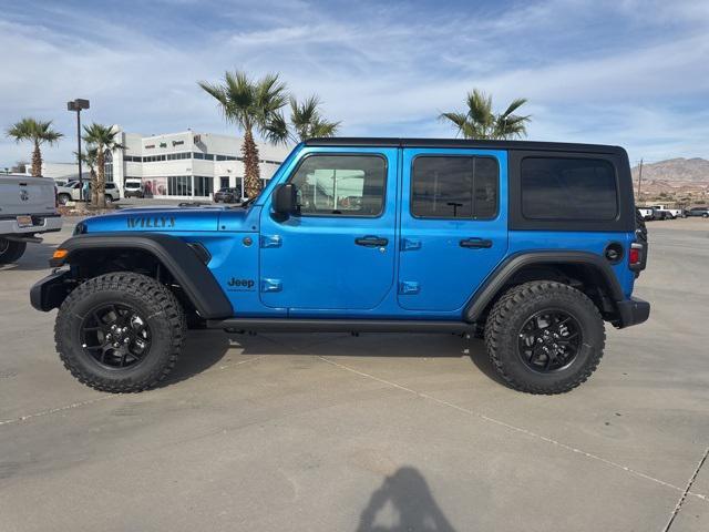 new 2026 Jeep Wrangler car, priced at $48,999