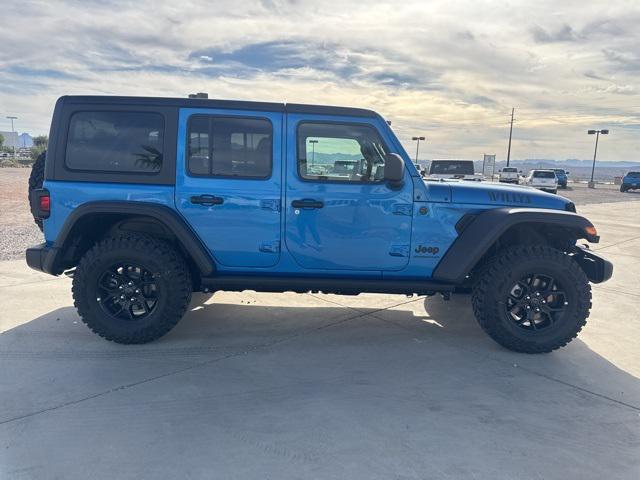 new 2026 Jeep Wrangler car, priced at $48,999