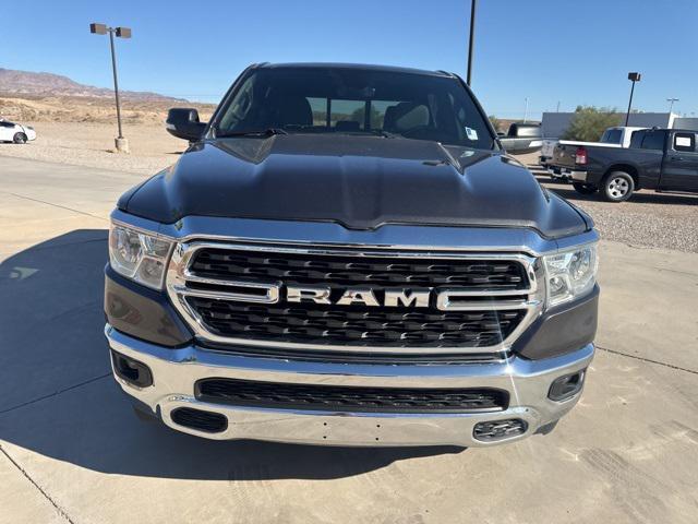 used 2022 Ram 1500 car, priced at $32,314