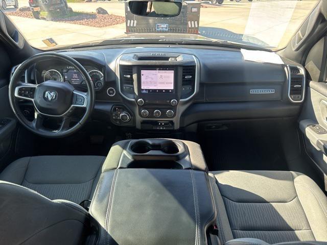 used 2022 Ram 1500 car, priced at $32,314