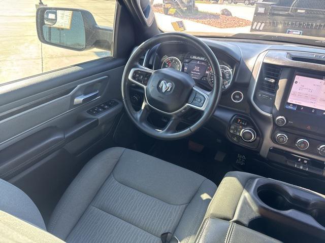 used 2022 Ram 1500 car, priced at $32,314