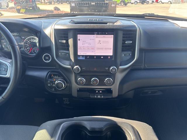 used 2022 Ram 1500 car, priced at $32,314
