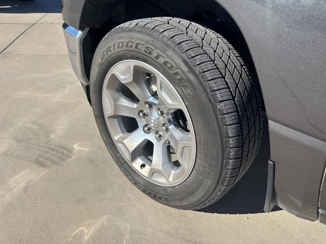 used 2022 Ram 1500 car, priced at $32,314
