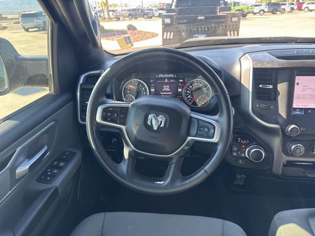 used 2022 Ram 1500 car, priced at $32,314