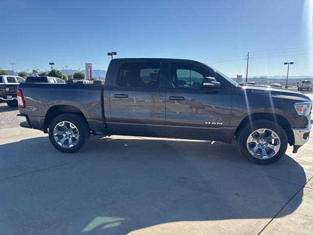 used 2022 Ram 1500 car, priced at $32,314