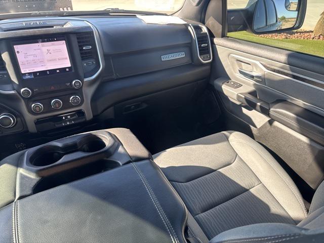 used 2022 Ram 1500 car, priced at $32,314
