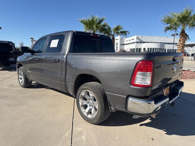 used 2022 Ram 1500 car, priced at $32,314
