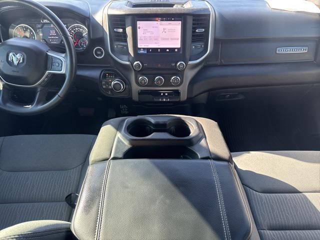used 2022 Ram 1500 car, priced at $32,314