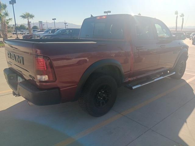 used 2018 Ram 1500 car, priced at $29,899