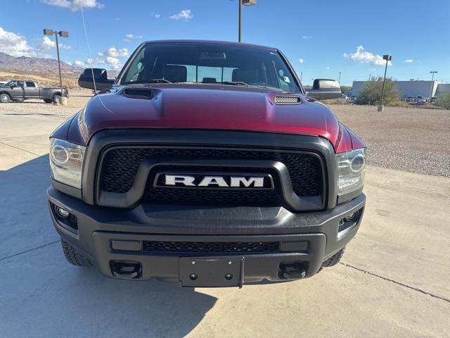 used 2018 Ram 1500 car, priced at $26,750