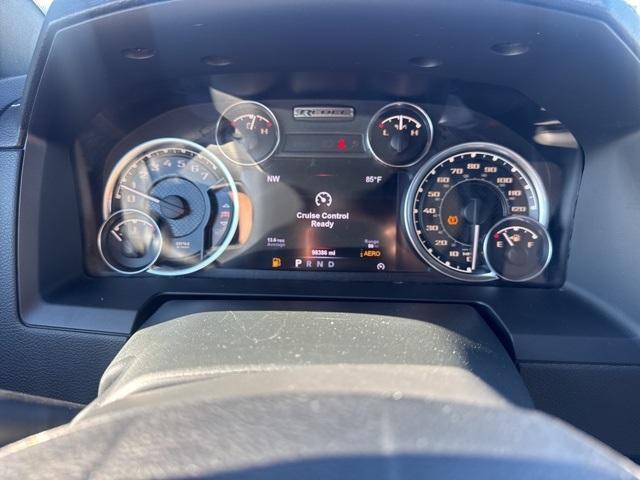 used 2018 Ram 1500 car, priced at $26,750