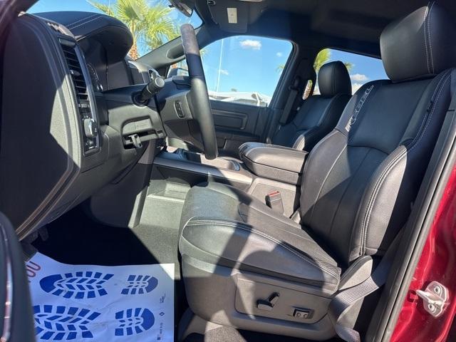 used 2018 Ram 1500 car, priced at $26,750