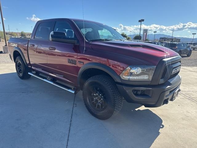used 2018 Ram 1500 car, priced at $26,750