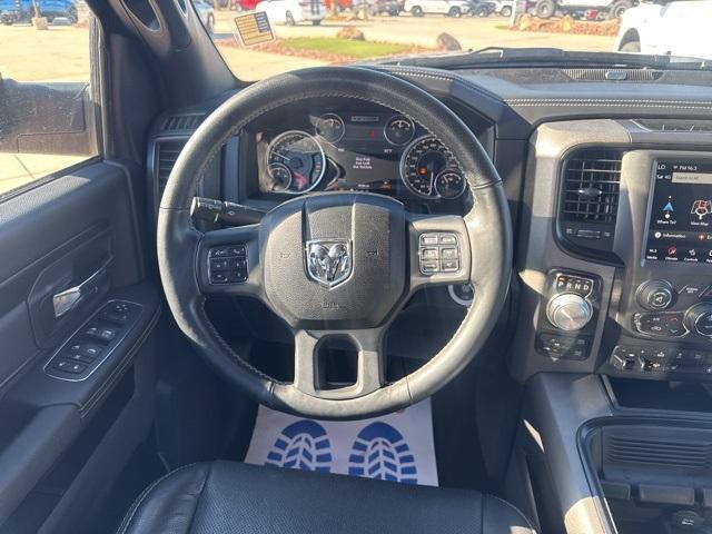 used 2018 Ram 1500 car, priced at $26,750
