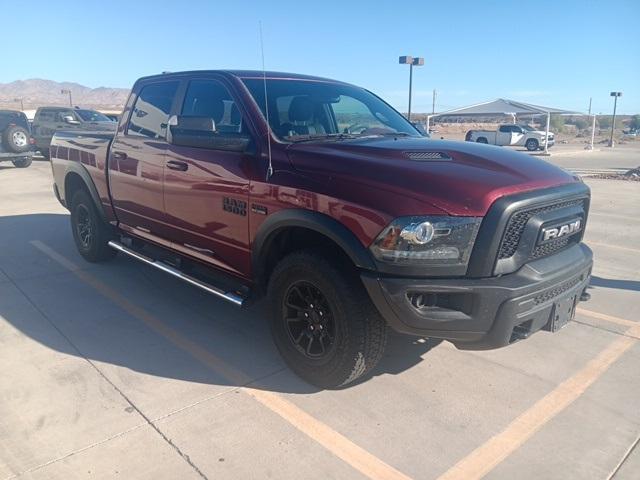 used 2018 Ram 1500 car, priced at $29,899