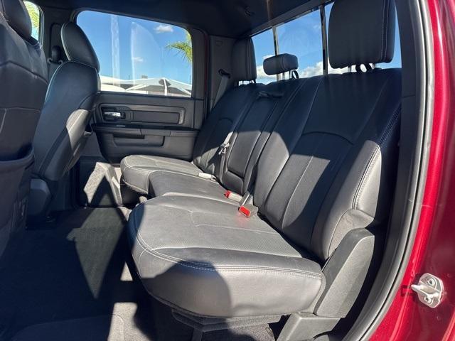 used 2018 Ram 1500 car, priced at $26,750