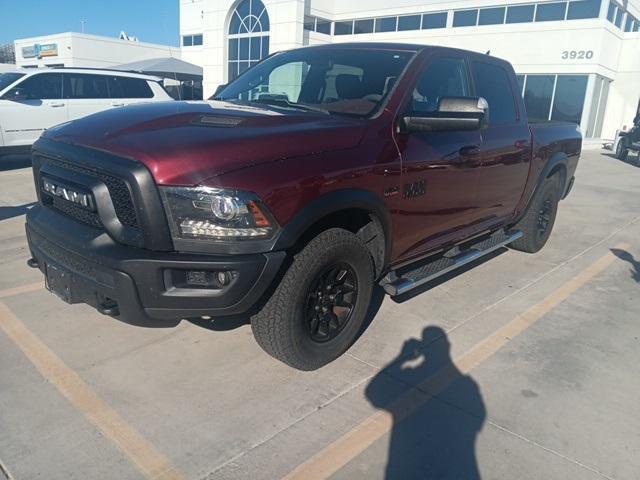 used 2018 Ram 1500 car, priced at $29,899