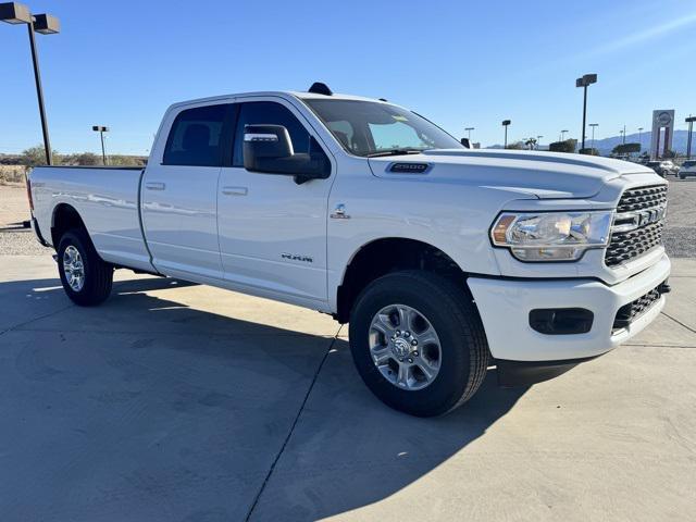 new 2024 Ram 2500 car, priced at $60,899