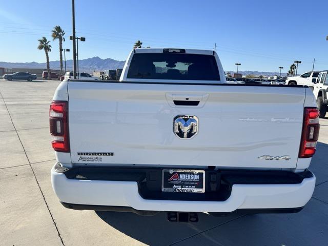 new 2024 Ram 2500 car, priced at $60,899