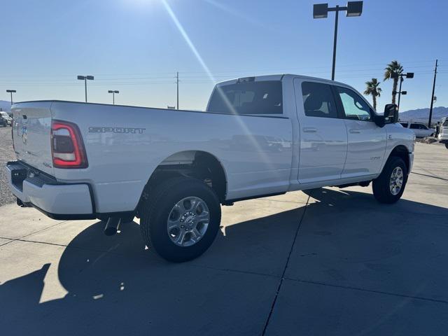 new 2024 Ram 2500 car, priced at $60,899