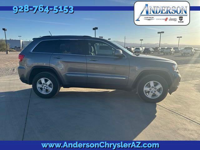 used 2012 Jeep Grand Cherokee car, priced at $14,986