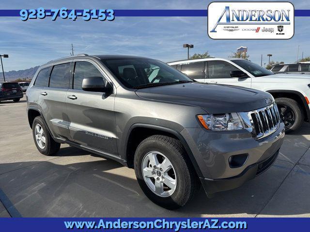 used 2012 Jeep Grand Cherokee car, priced at $14,986