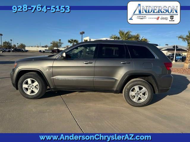 used 2012 Jeep Grand Cherokee car, priced at $14,986