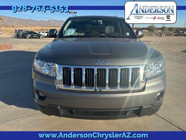 used 2012 Jeep Grand Cherokee car, priced at $14,986