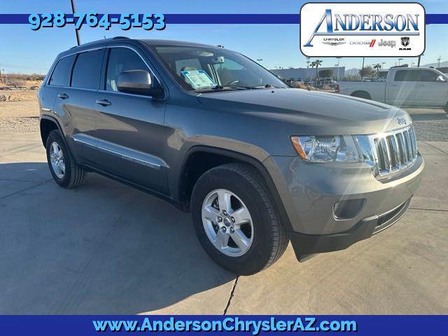 used 2012 Jeep Grand Cherokee car, priced at $14,986