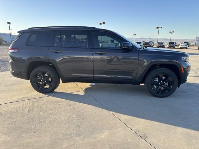 new 2025 Jeep Grand Cherokee L car, priced at $53,599