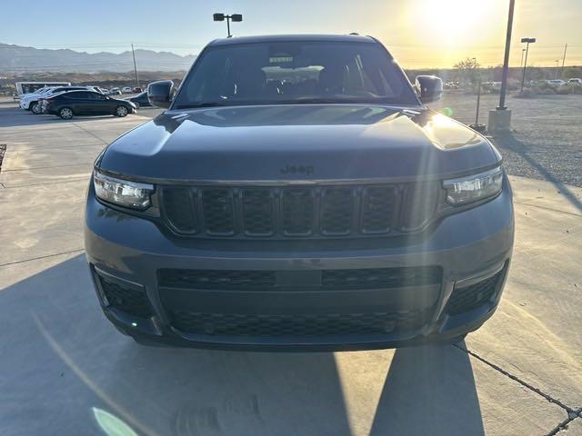 new 2025 Jeep Grand Cherokee L car, priced at $53,599