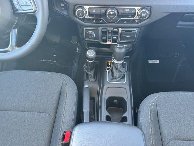new 2025 Jeep Wrangler car, priced at $42,299