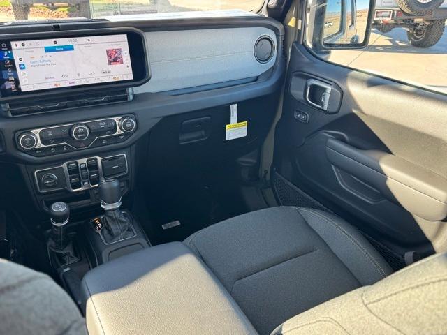 new 2025 Jeep Wrangler car, priced at $42,299