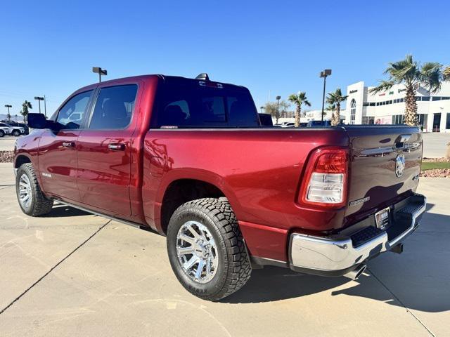 used 2020 Ram 1500 car, priced at $35,970